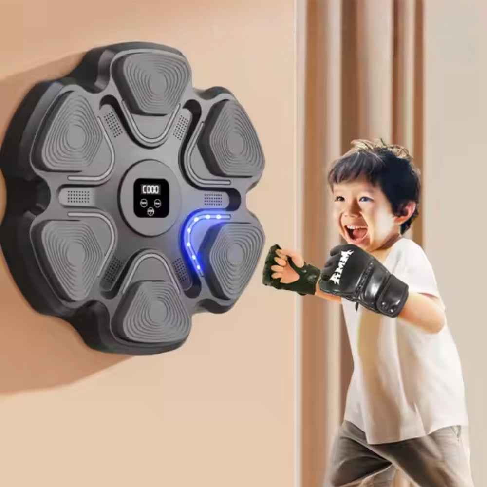 Smart Music Boxing Trainer