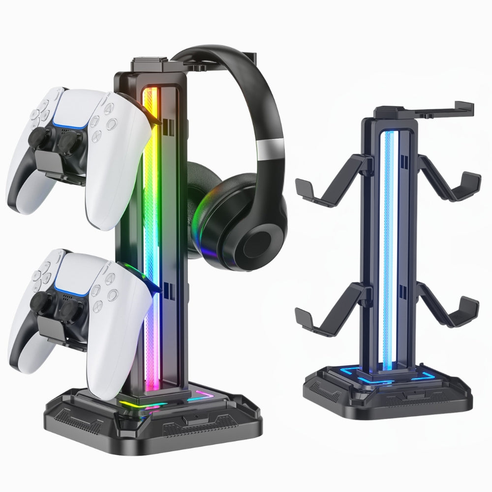 Controller Stand & Headset Holder