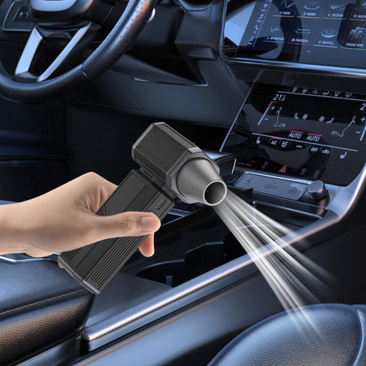Turbo Jet Fan Air Duster - Adjustable Power