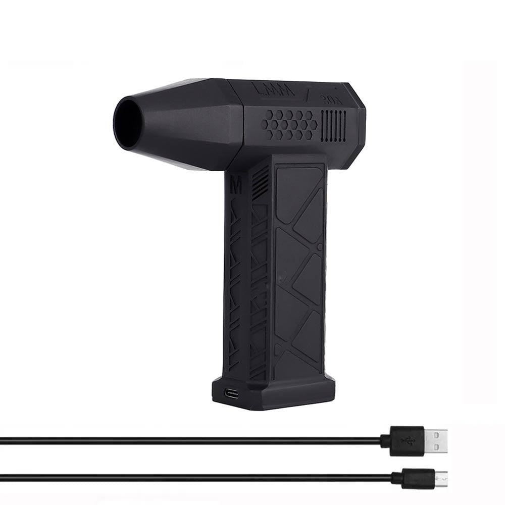 Turbo Jet Fan Air Duster - Adjustable Power