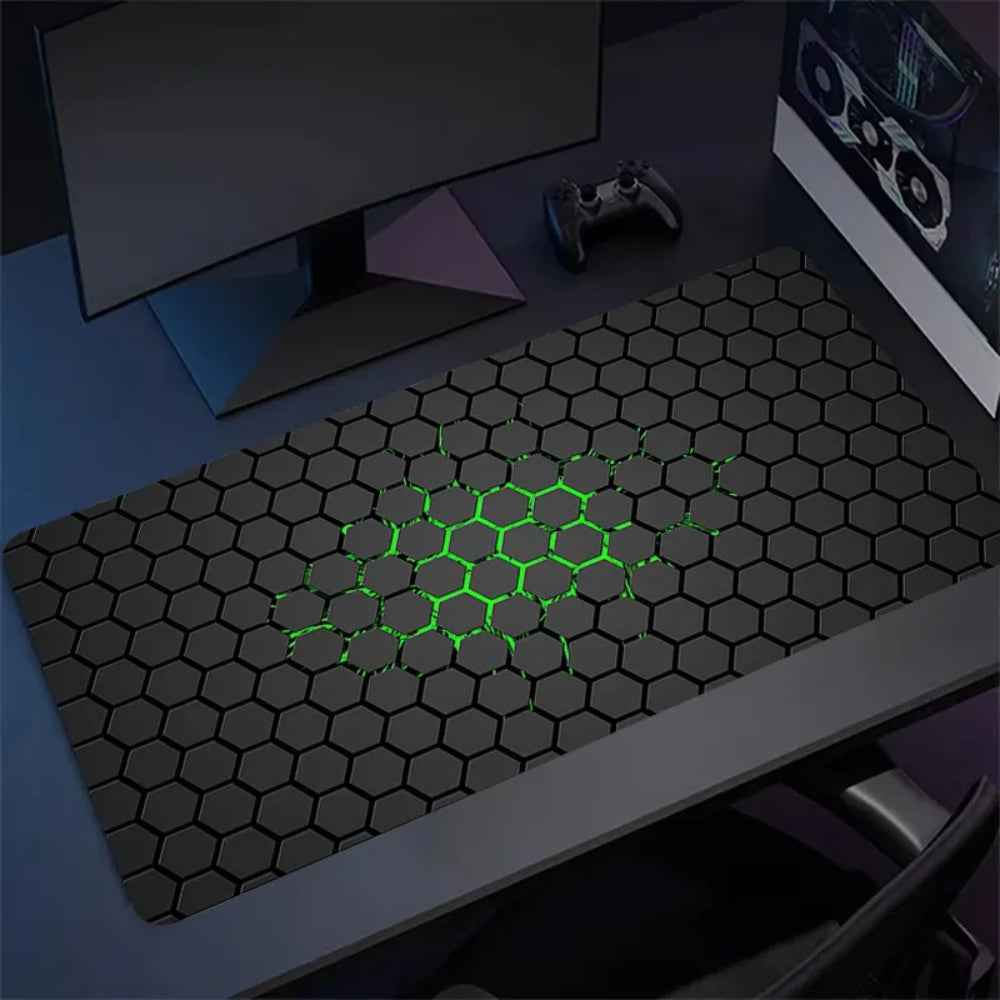Hexagon Mousepad Large