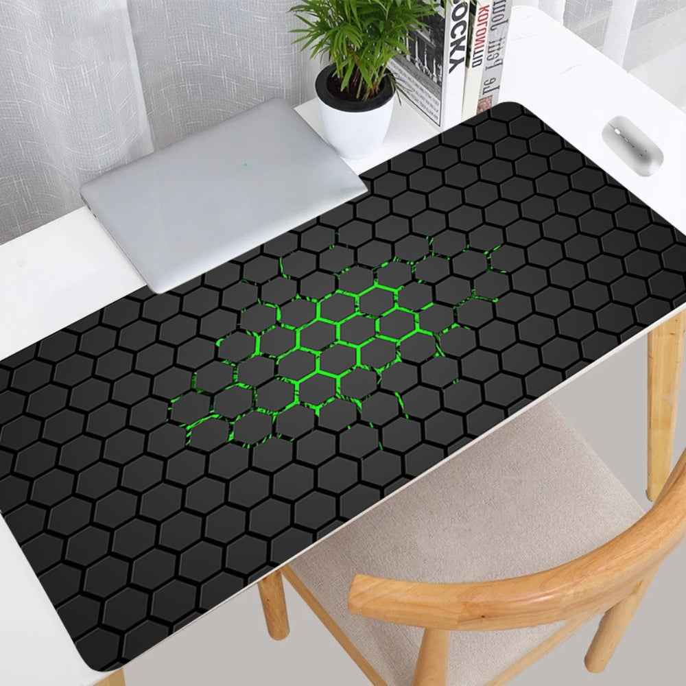 Hexagon Mousepad Large
