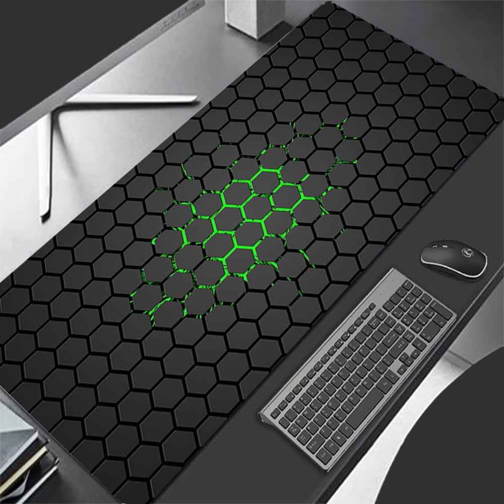 Hexagon Mousepad Large