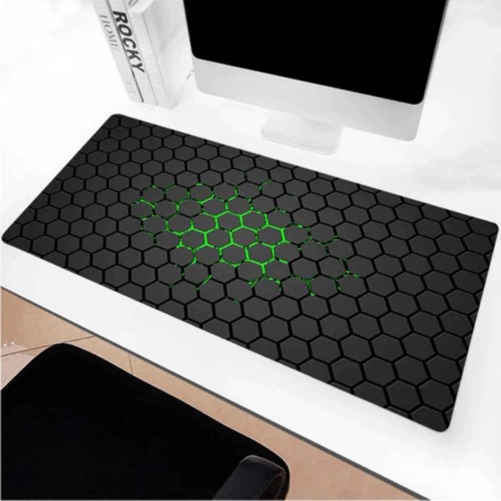 Hexagon Mousepad Large