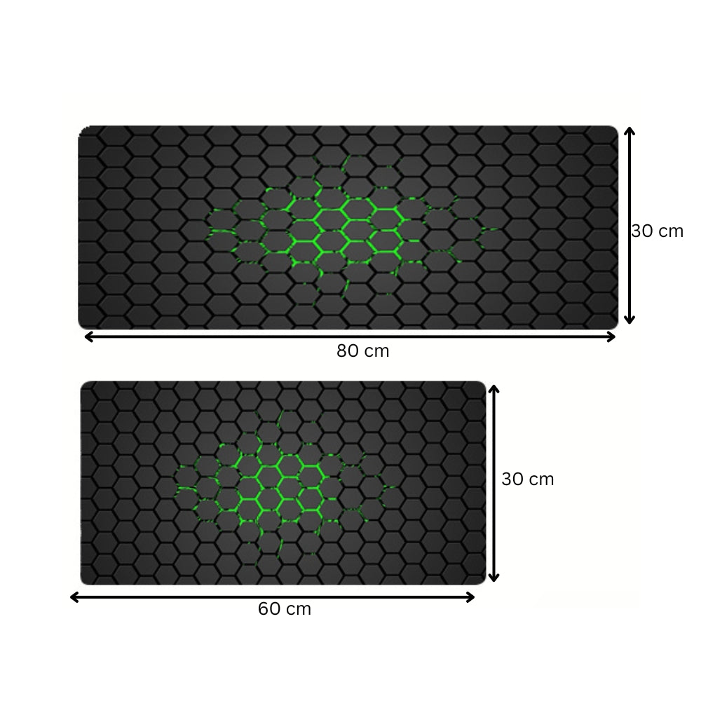 Hexagon Mousepad Large