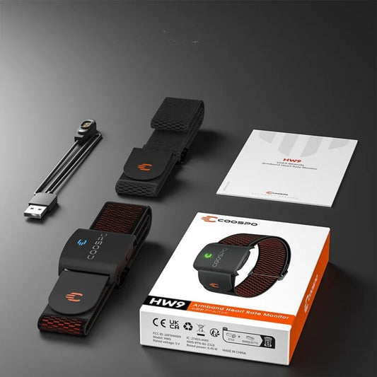 Wireless Armband Heart Rate Monitor