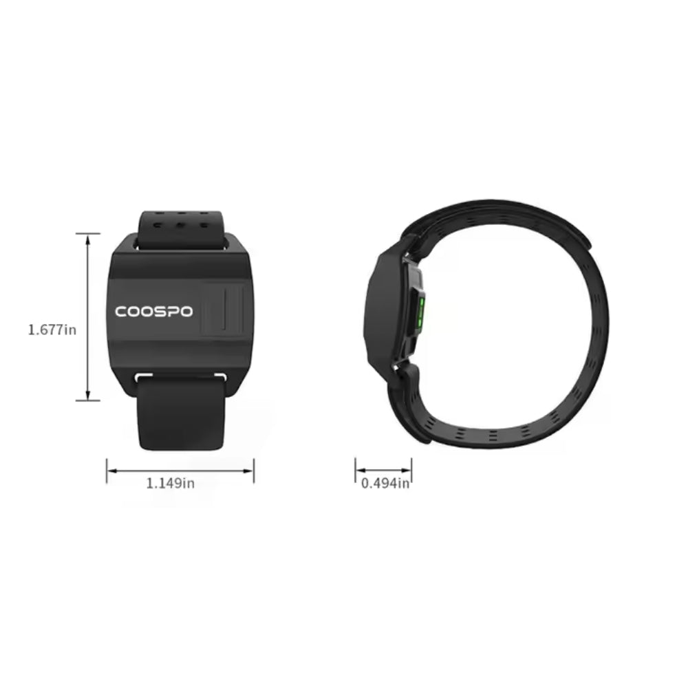 Wireless Armband Heart Rate Monitor