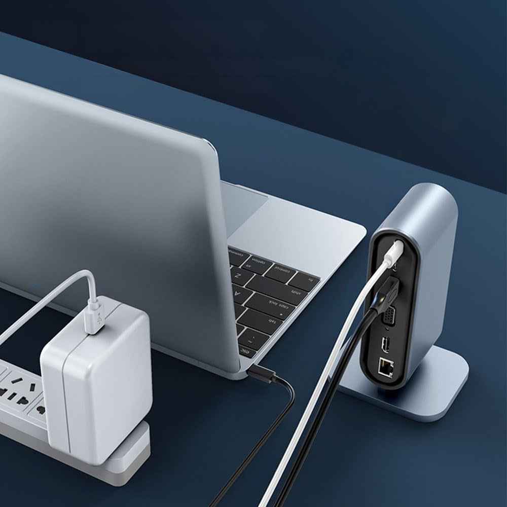 12 in 1 Docking Station