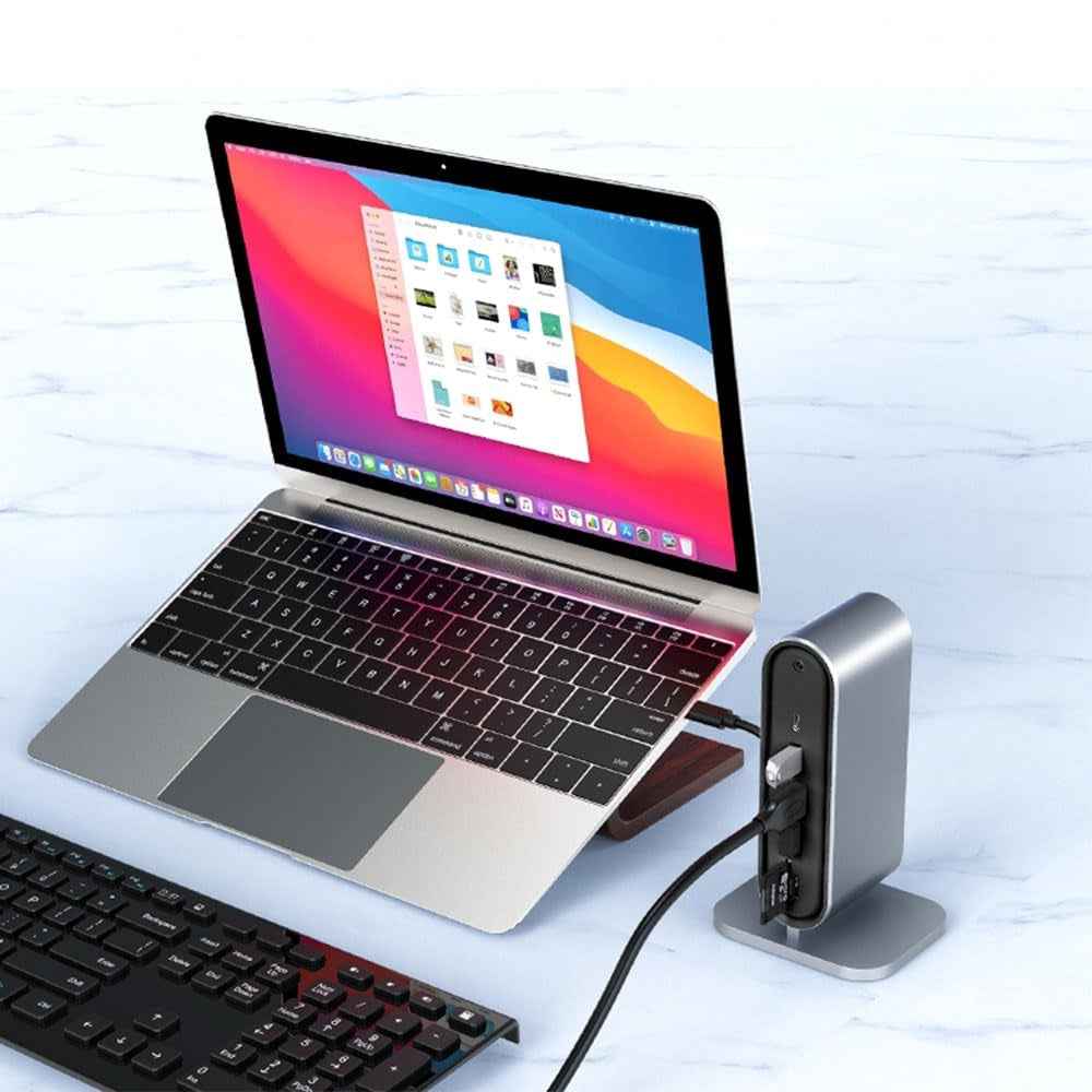 12 in 1 Docking Station