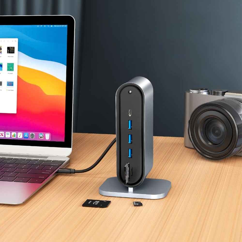 12 in 1 Docking Station
