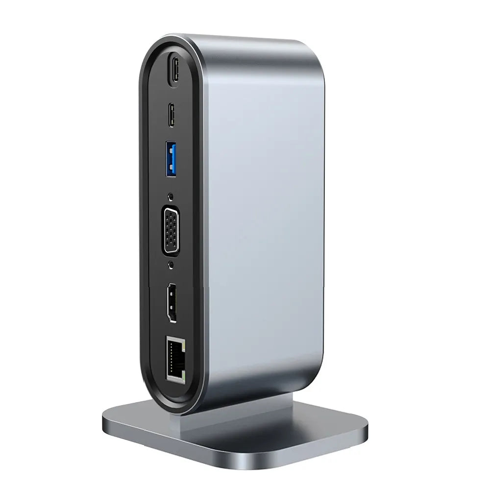 12 in 1 Docking Station