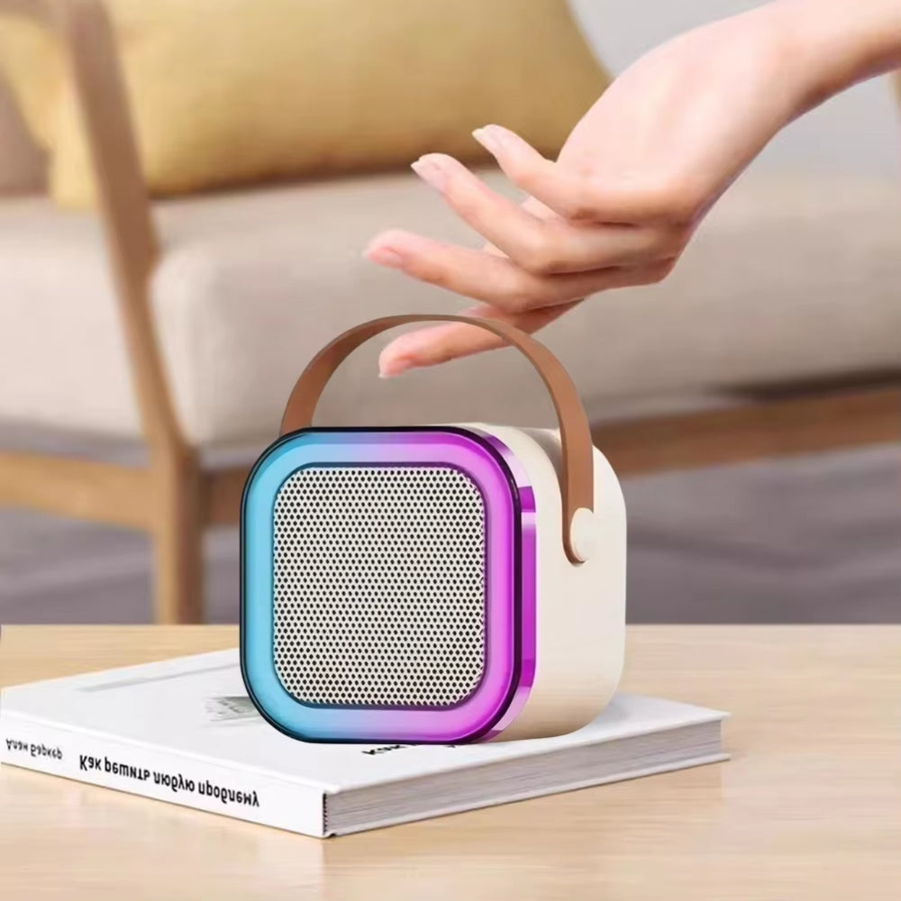 Wireless Microphones Bluetooth Speaker