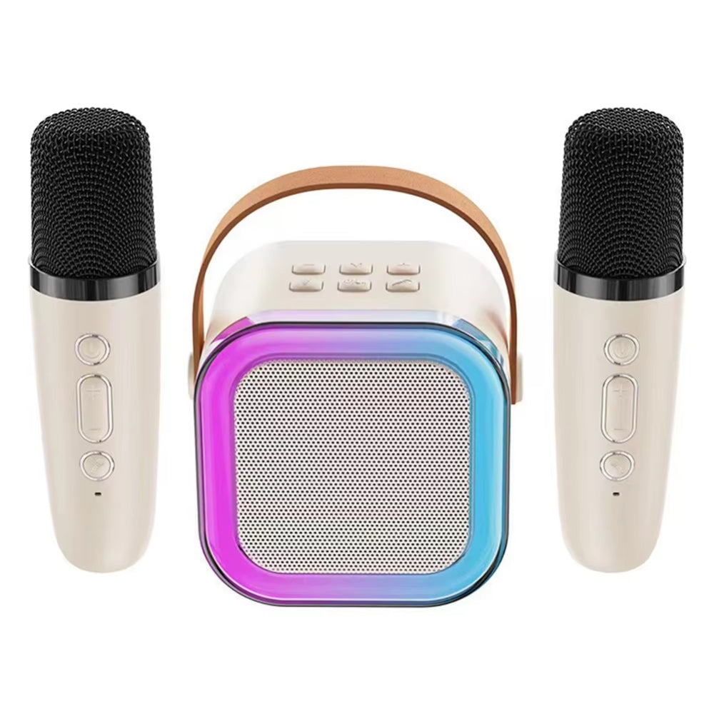 Wireless Microphones Bluetooth Speaker