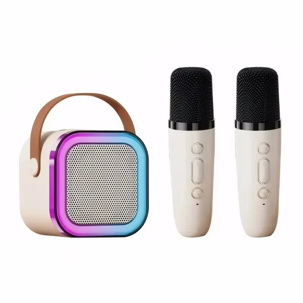 Wireless Microphones Bluetooth Speaker