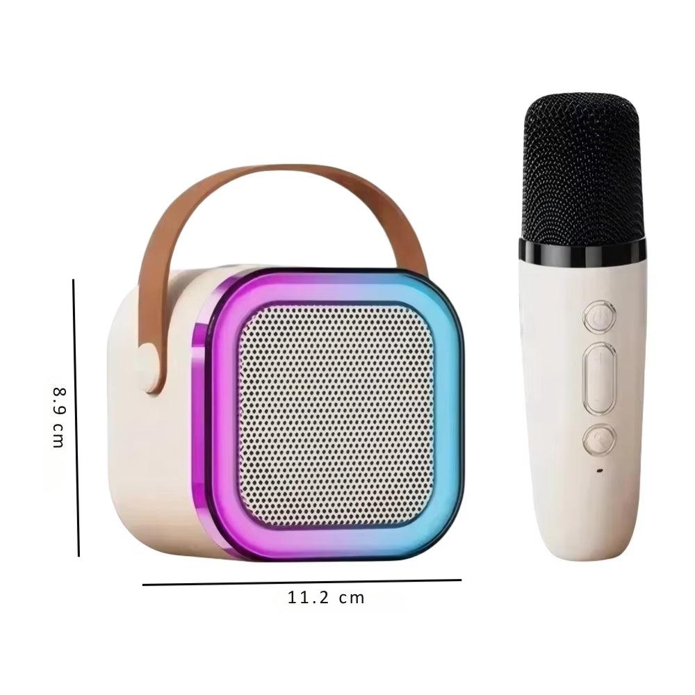 Wireless Microphones Bluetooth Speaker
