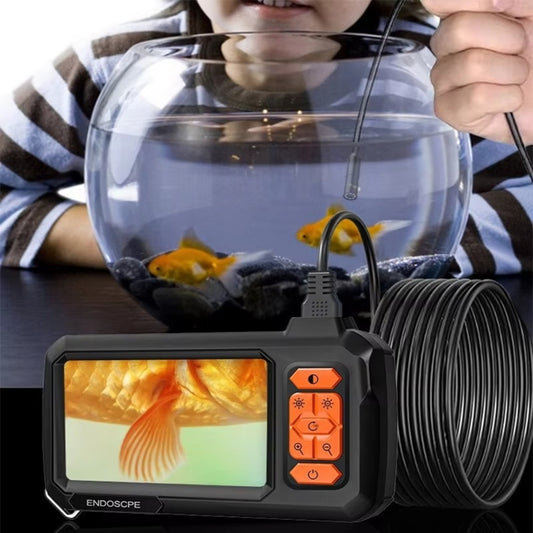 4.3" Screen Industrial Endoscope