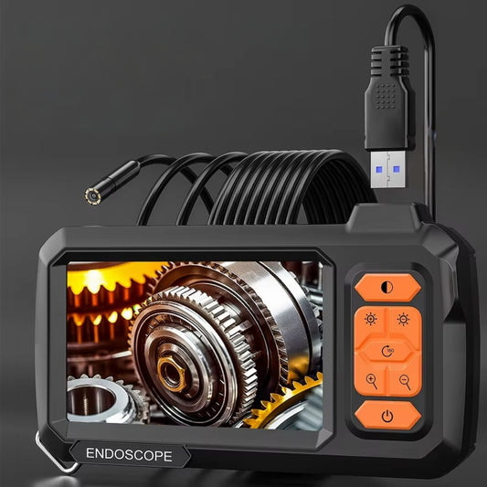 4.3" Screen Industrial Endoscope