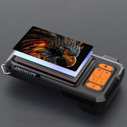 4.3" Screen Industrial Endoscope