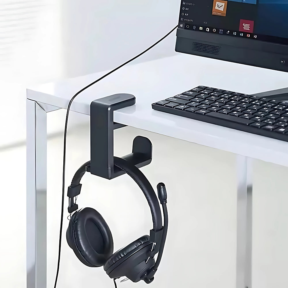 Headphone Holder Table Stand