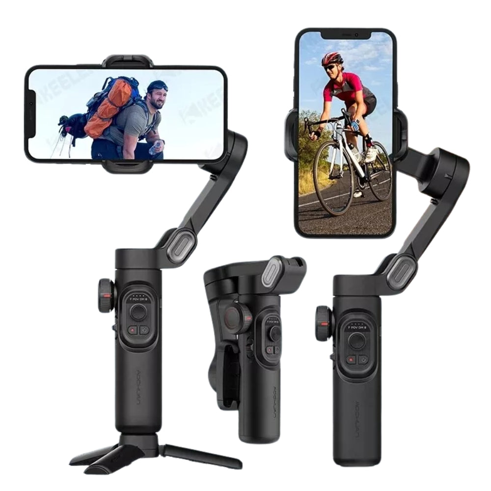 Smartphone Gimbal Stabilizer