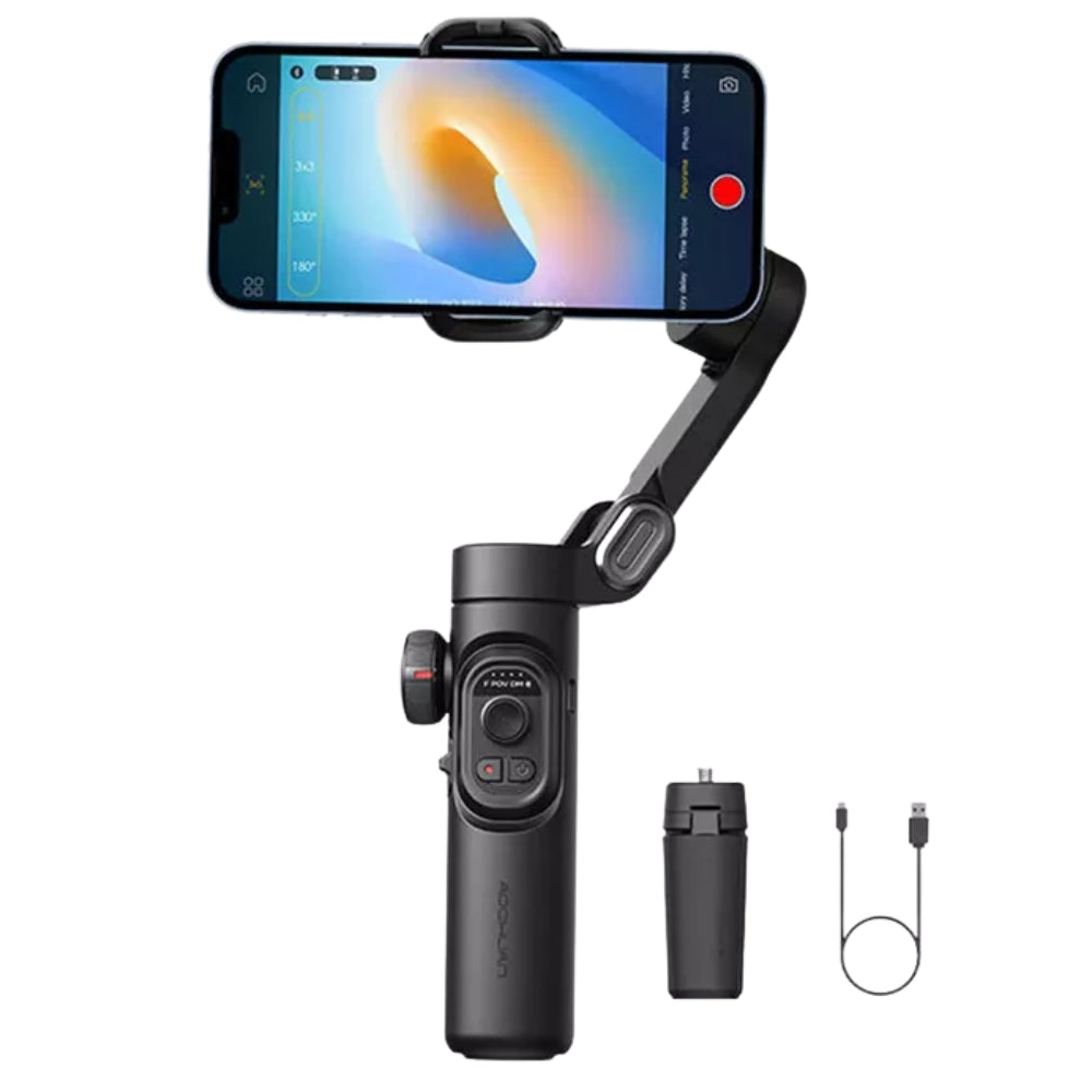 Smartphone Gimbal Stabilizer