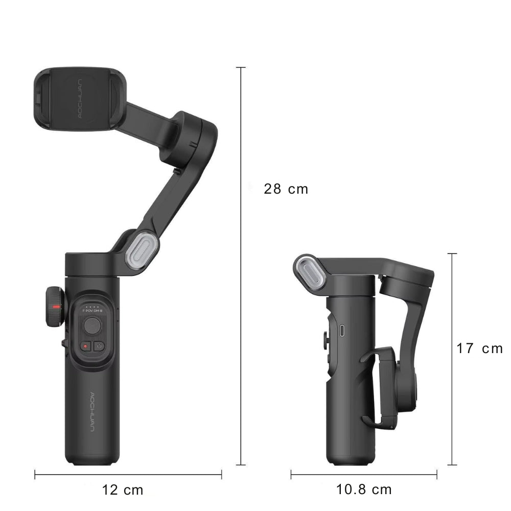 Smartphone Gimbal Stabilizer