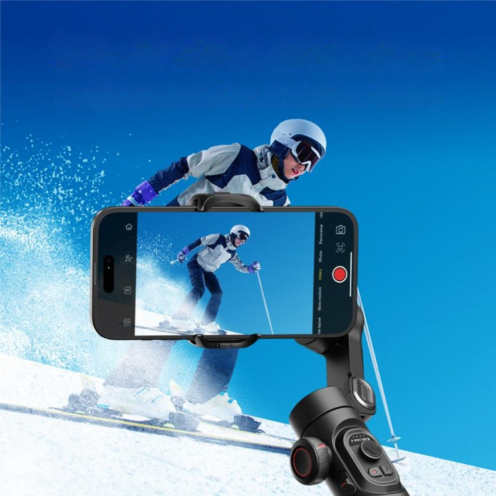 Smartphone Gimbal Stabilizer