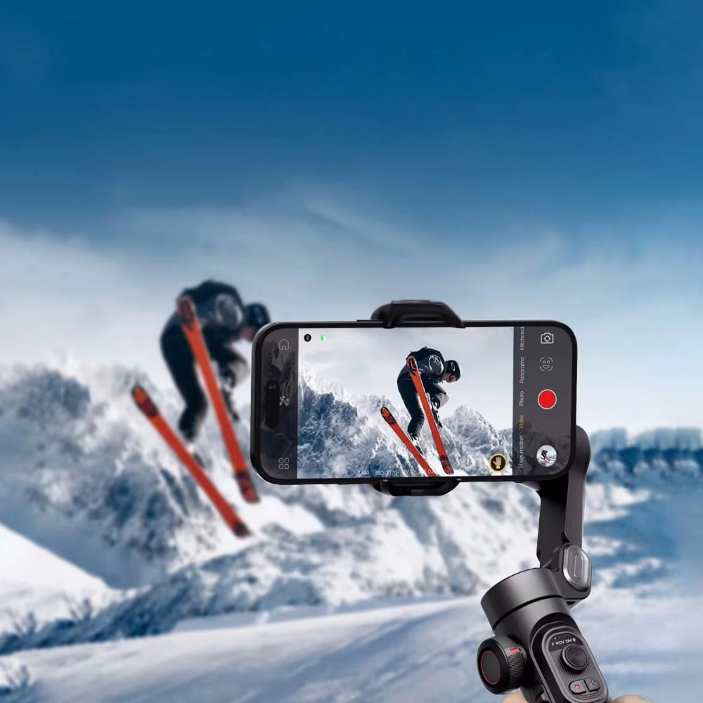 Smartphone Gimbal Stabilizer