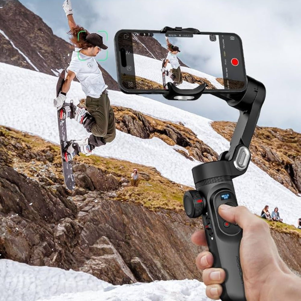Smartphone Gimbal Stabilizer