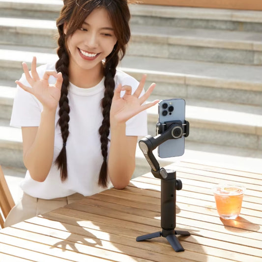 Smartphone Gimbal Stabilizer