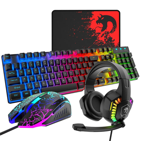 4-in-1 Gaming Combo Kit