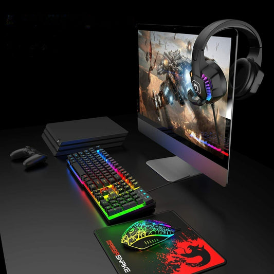 4-in-1 Gaming Combo Kit