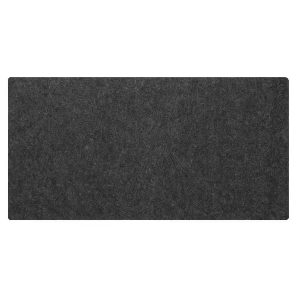 Wool Felt Non-Slip Desk Pad