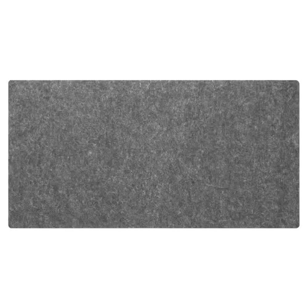 Wool Felt Non-Slip Desk Pad
