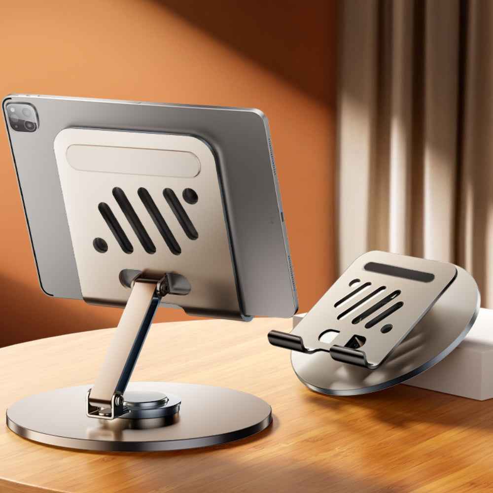 360° Rotating Tablet & Phone Stand
