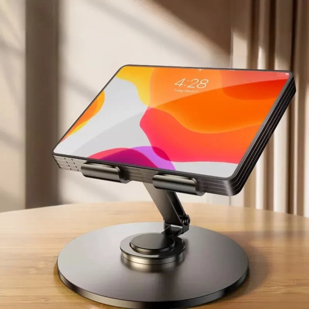 360° Rotating Tablet & Phone Stand