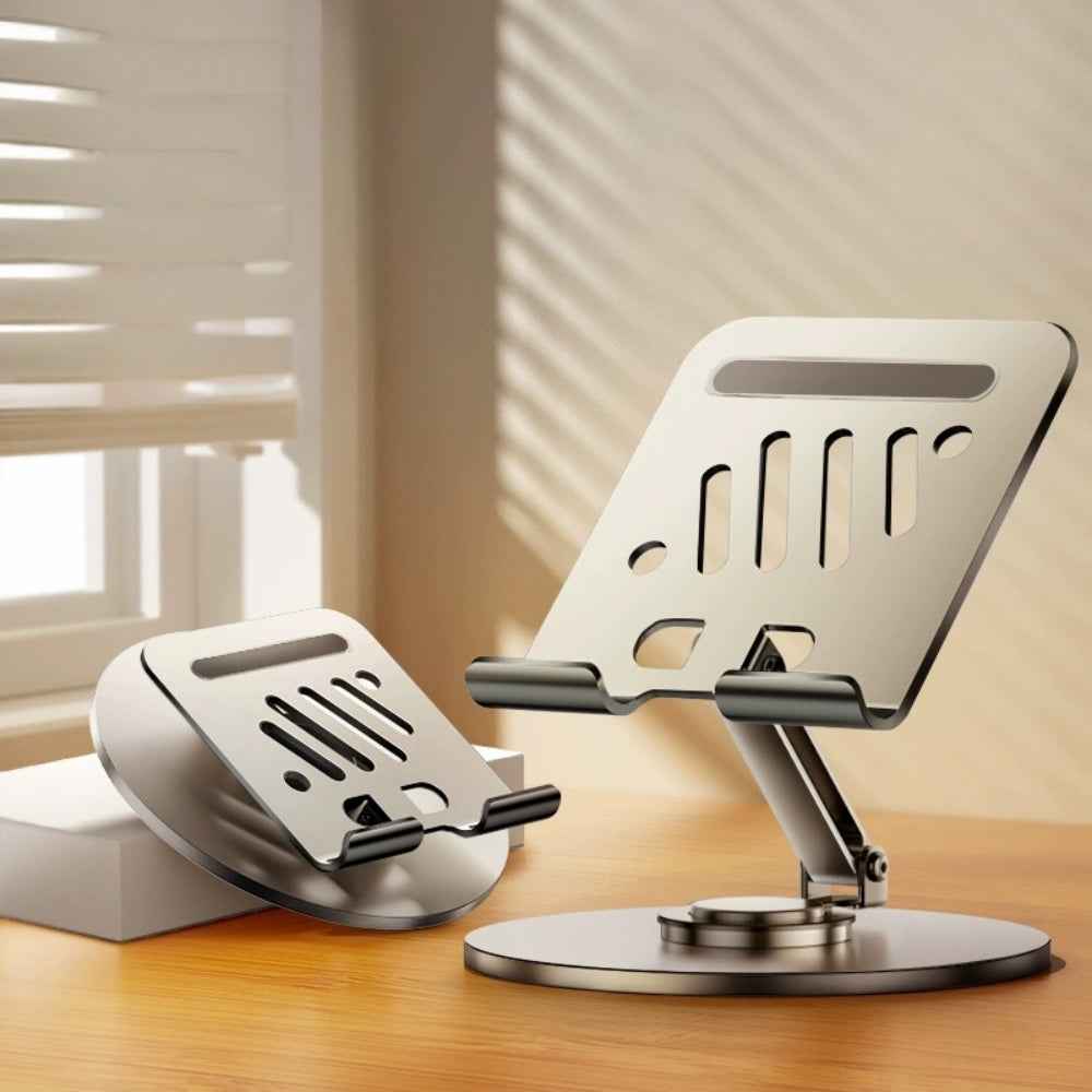 360° Rotating Tablet & Phone Stand
