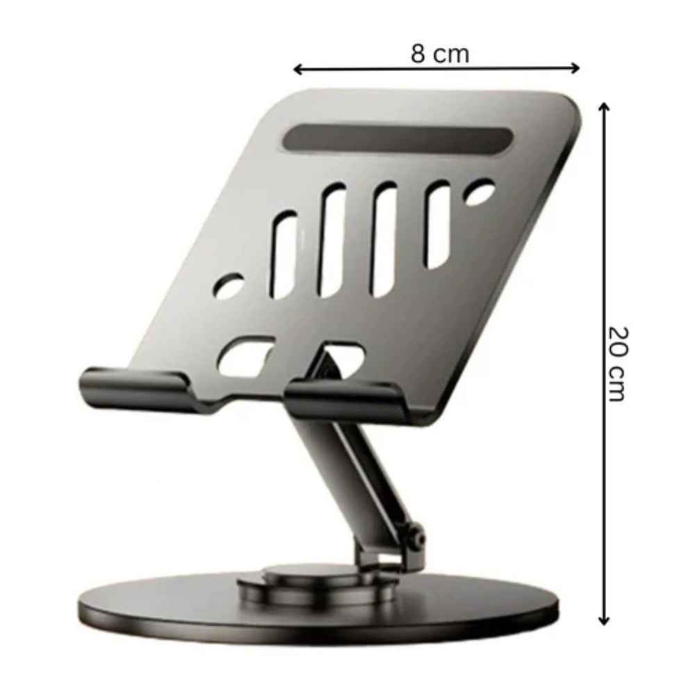 360° Rotating Tablet & Phone Stand