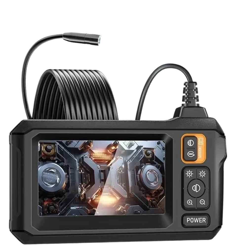 Industrial HD Endoscope Camera with Waterproof Probe