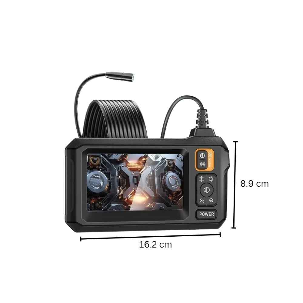 Industrial HD Endoscope Camera with Waterproof Probe