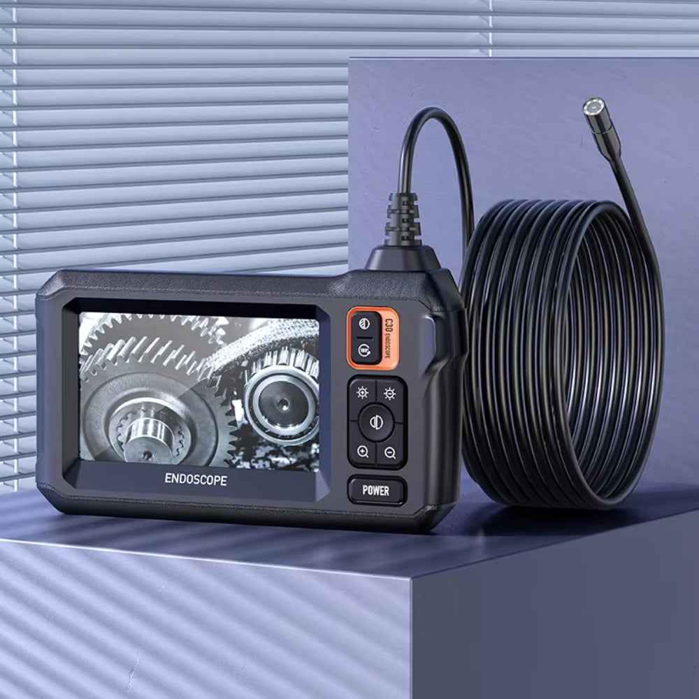 Industrial HD Endoscope Camera with Waterproof Probe