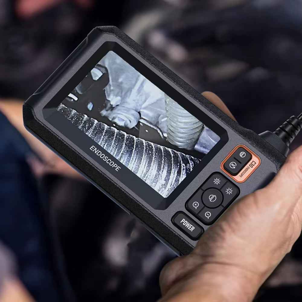 Industrial HD Endoscope Camera with Waterproof Probe