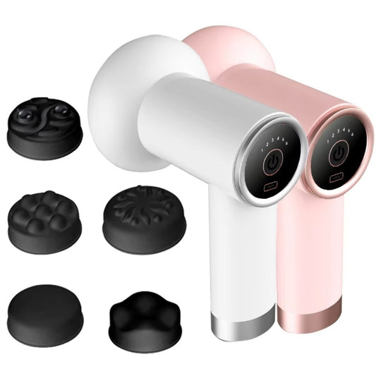 Rechargeable Cordless Body Massage Gun