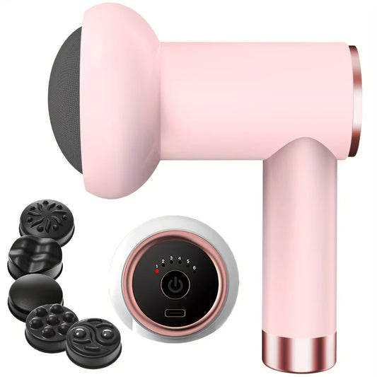 Rechargeable Cordless Body Massage Gun