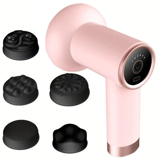 Rechargeable Cordless Body Massage Gun