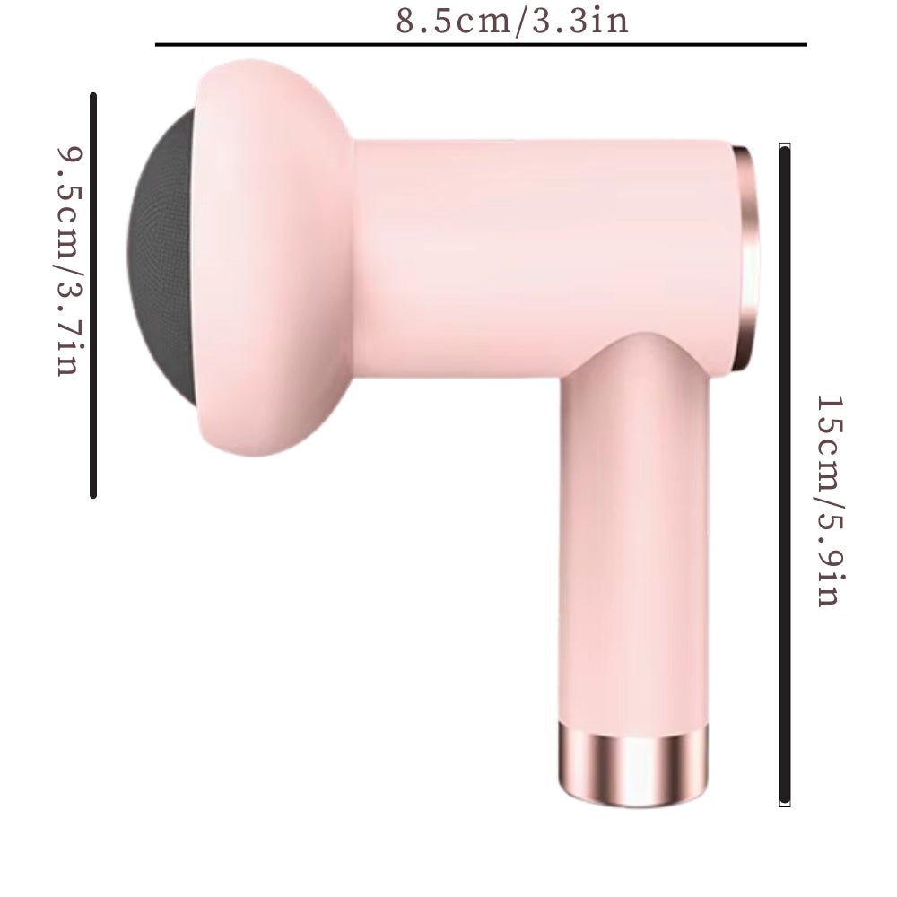 Rechargeable Cordless Body Massage Gun