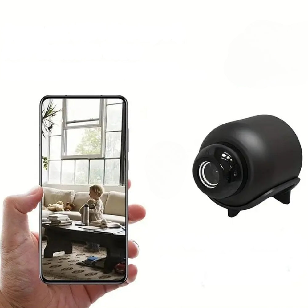 Wireless HD Night Vision Camera