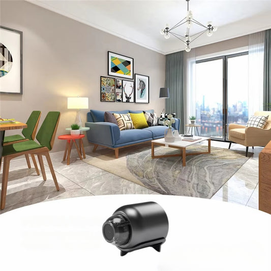 Wireless HD Night Vision Camera