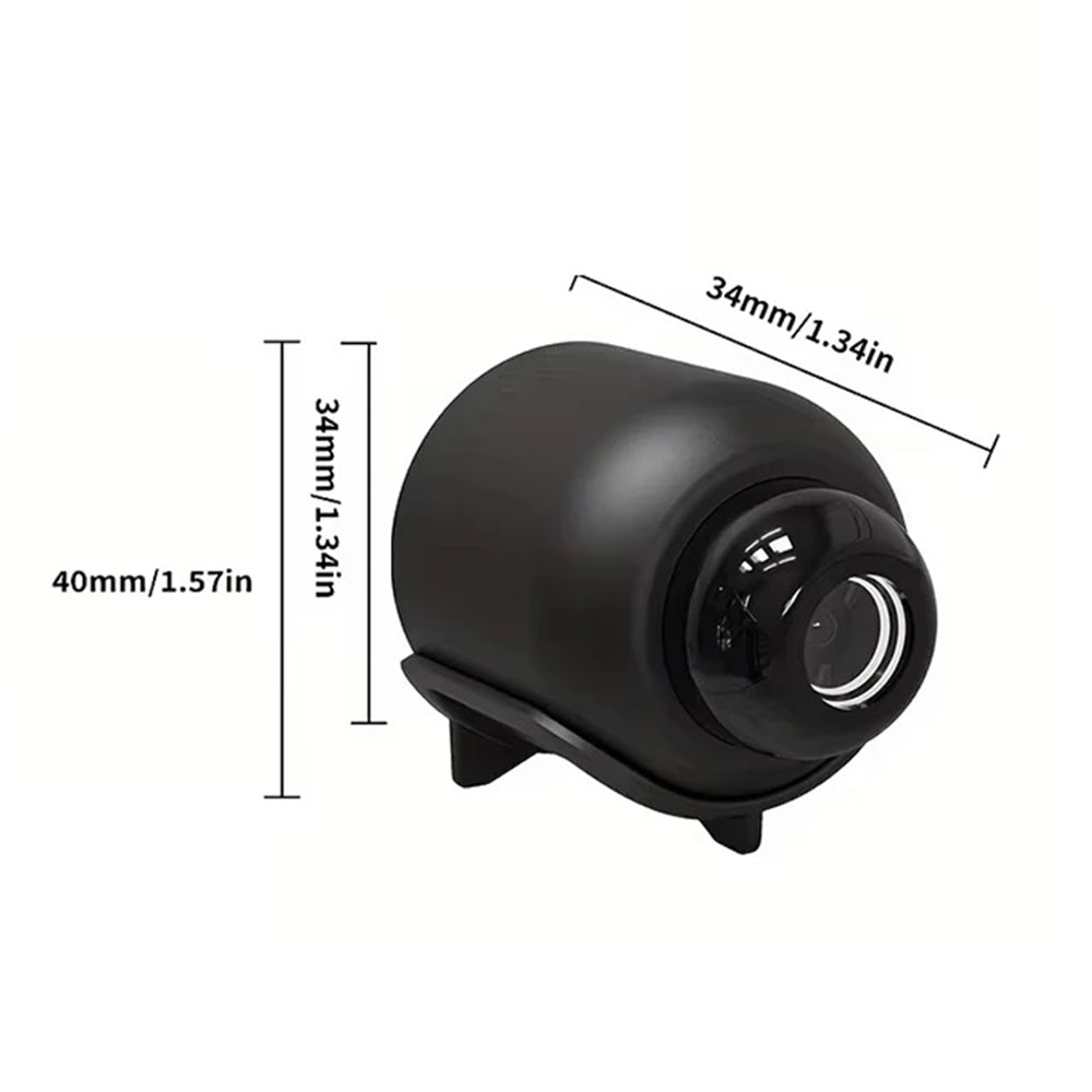 Wireless HD Night Vision Camera