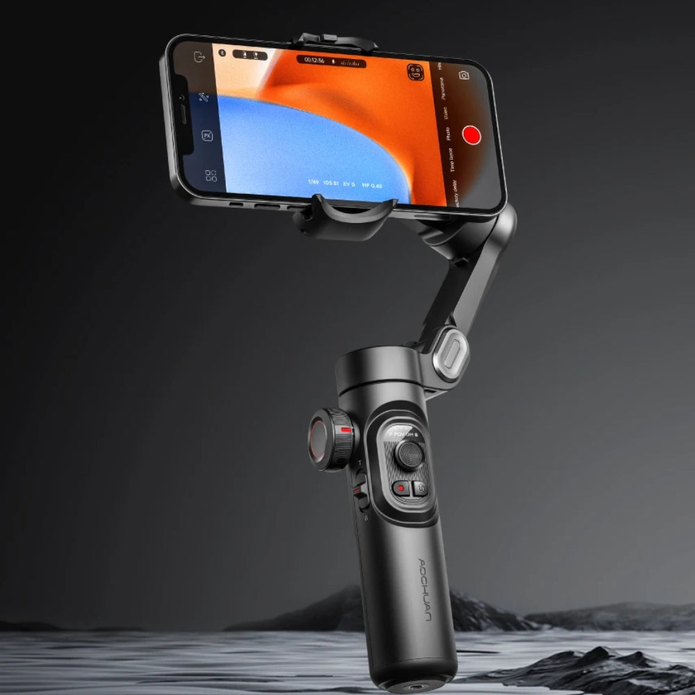 3-Axis Smartphone Gimbal